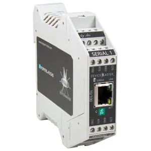 PEPPERL + FUCHS ICDM-RX/MOD-2ST/RJ45-DIN Pic_1