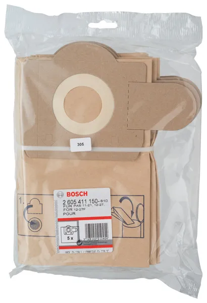 Bosch Papierfilterbeutel Pic_3