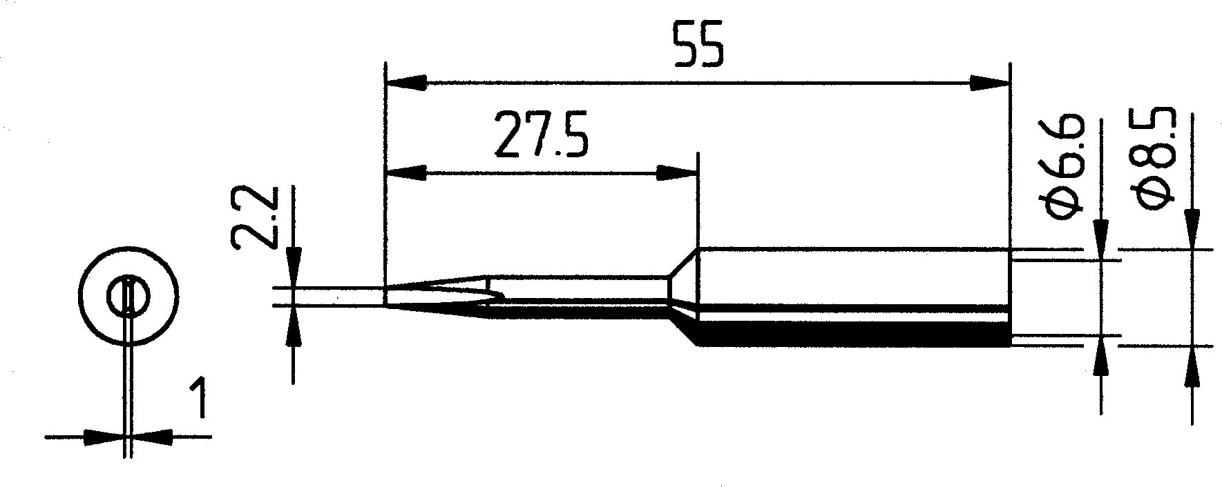 Ersa 0832KDLF/SB Pic_1
