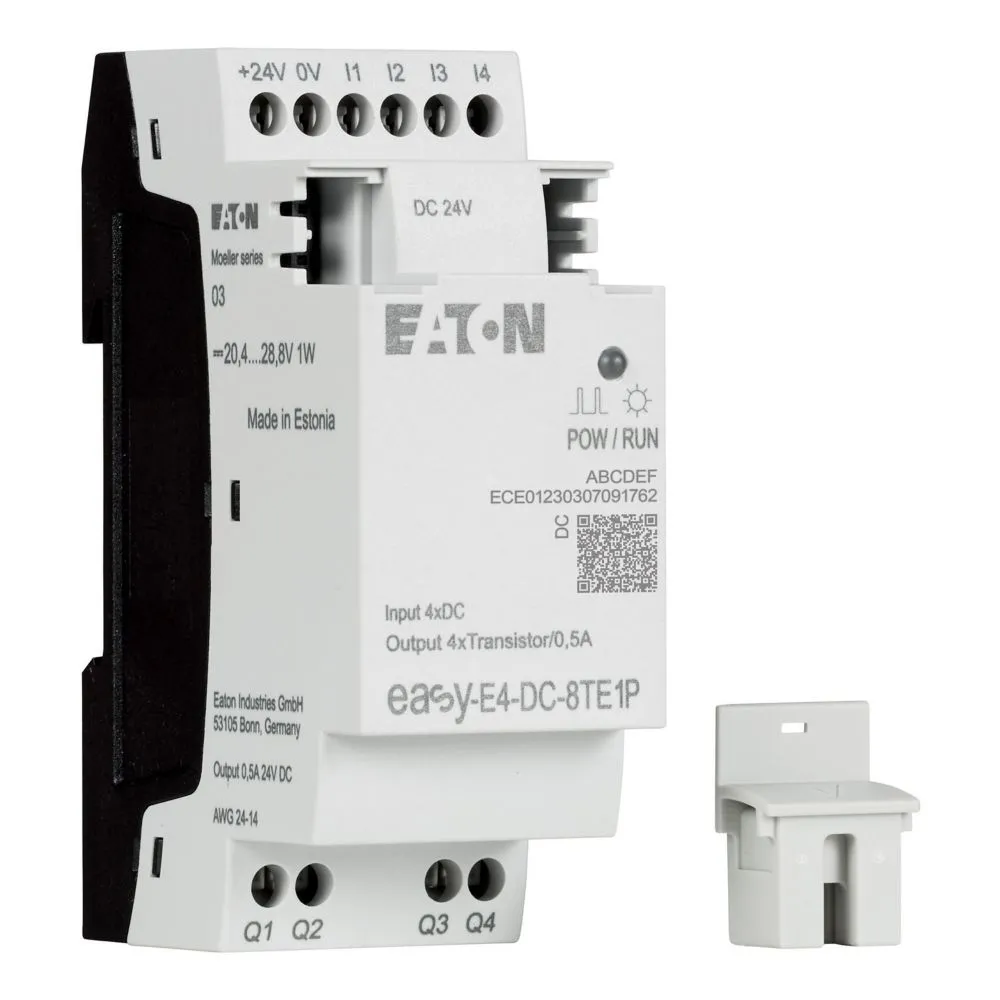 Eaton Electric EASY-E4-DC-8TE1P Pic_1