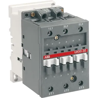 BUSCH-JAEGER ELEKTRO GMBH UA50-30-00 220-230V 50Hz / 230-240V 60Hz Pic_1