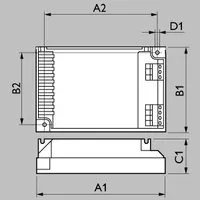 Philips Lighting - Lamps HF-P 2 22-42 PL-T/C/L/TL5C EII 220-240V Pic_1