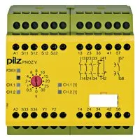 Pilz PNOZ V 30s 24VDC  3n/o 1n/c 1n/o t Pic_1
