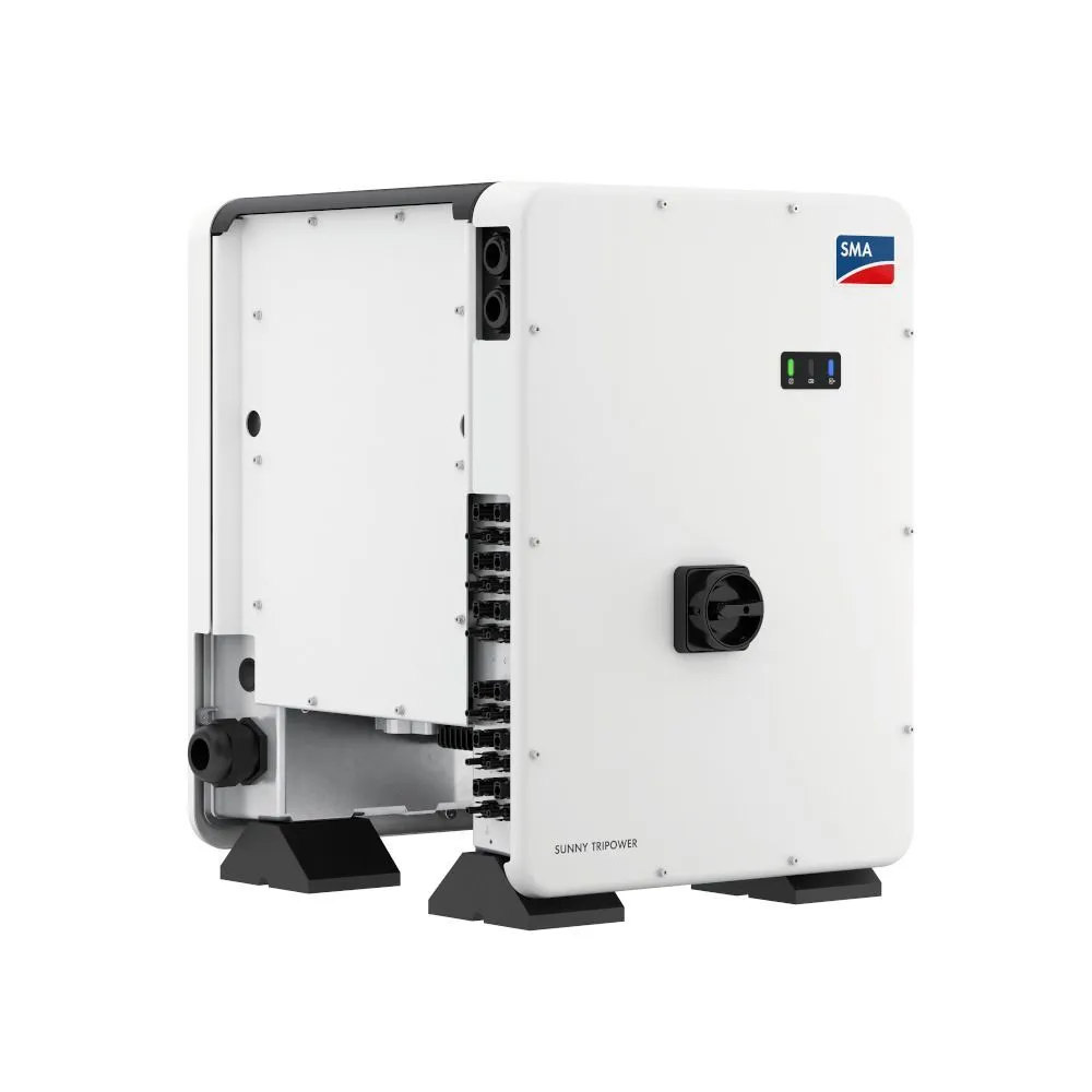 SMA SOLAR TECHNOLOGY AG STP 50-41 Pic_1