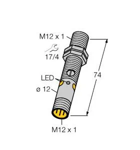 Turck M12PRQ8 Pic_1