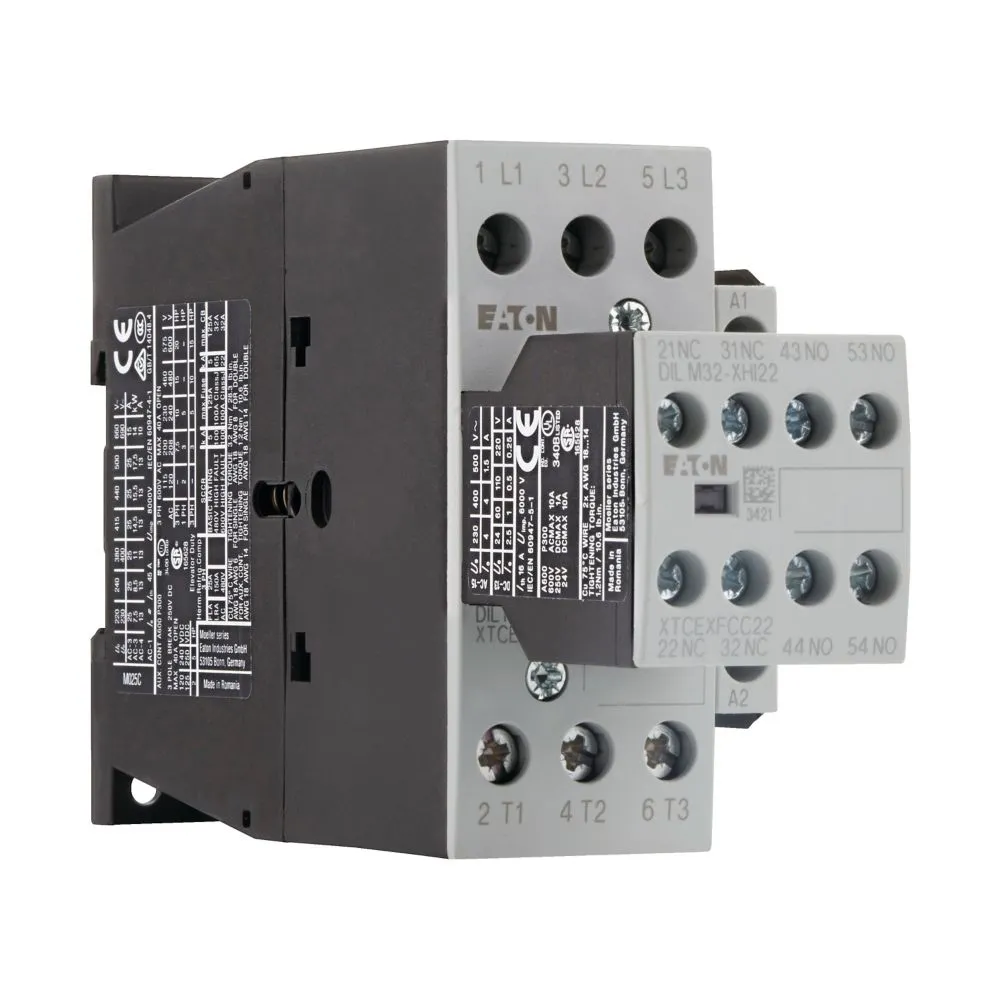Eaton Electric DILM25-32(RDC24) Pic_1