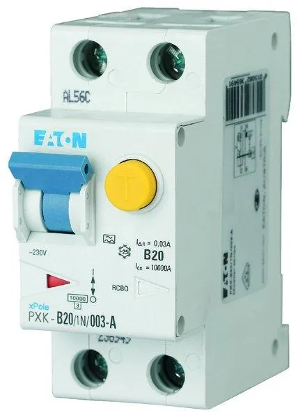 Eaton Electric PXK-C20/1N/01-F Pic_1
