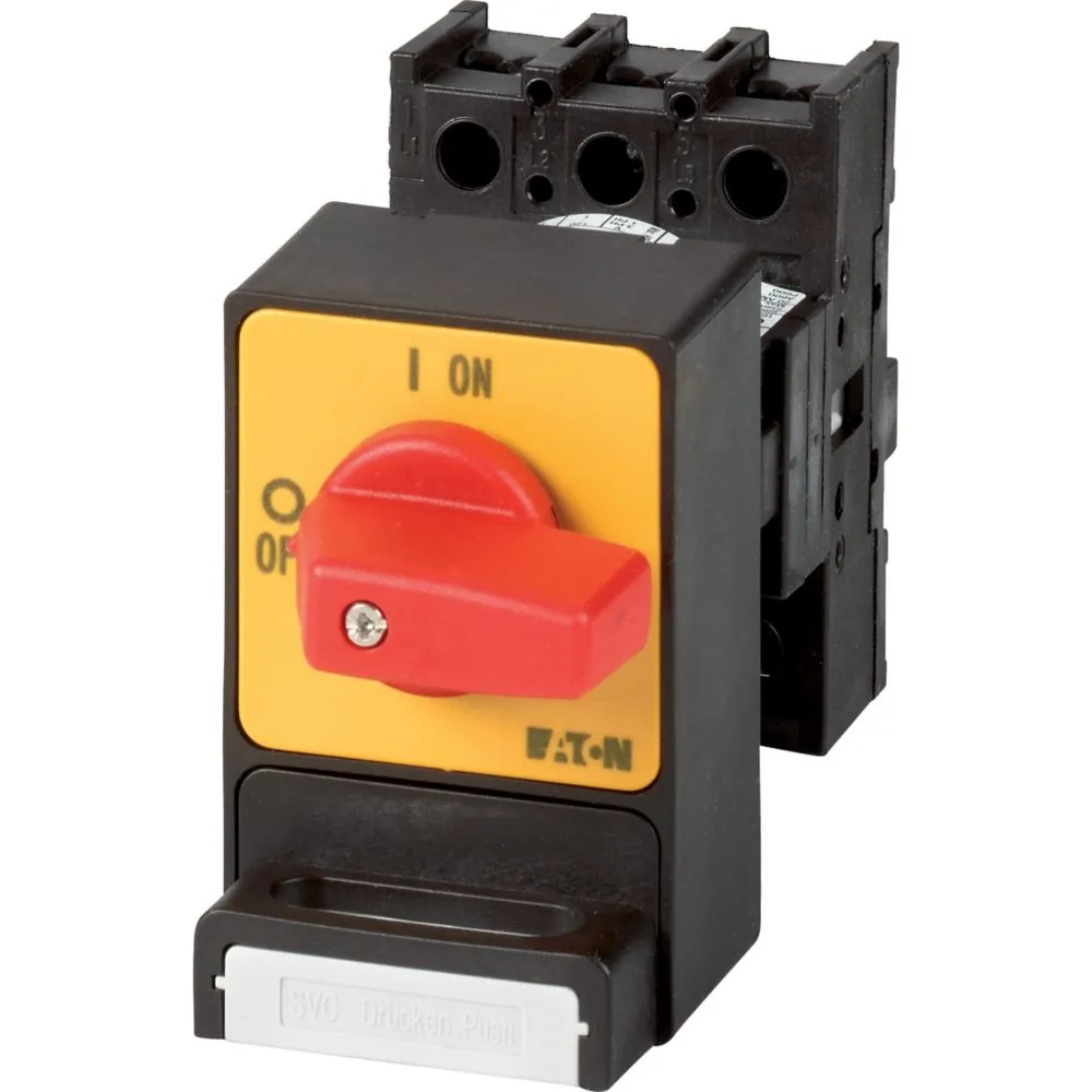 Eaton Electric P1-25/E/SVC(S)-RT Pic_1