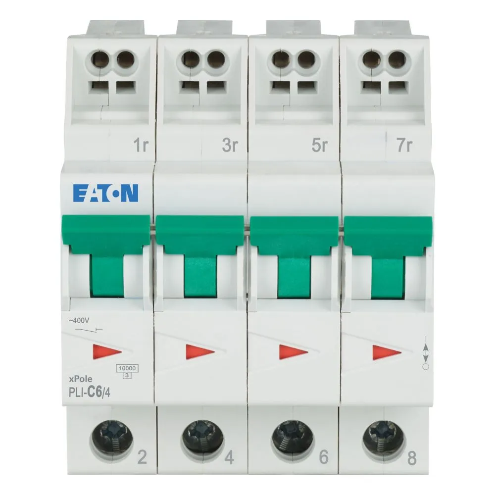 Eaton Electric PLI-C6/4 Pic_2