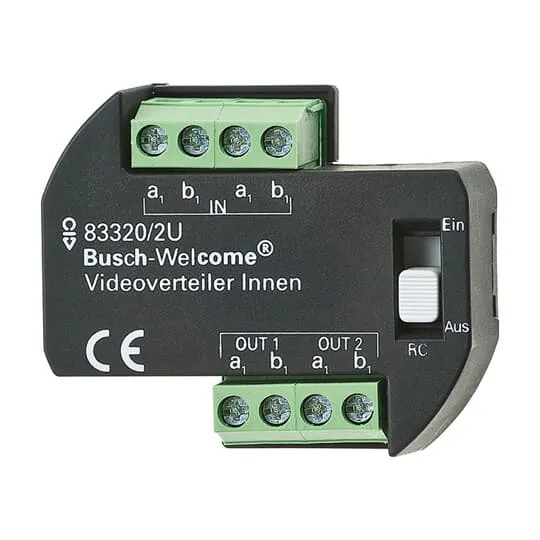 BUSCH-JAEGER ELEKTRO GMBH 83320/2 U Pic_1