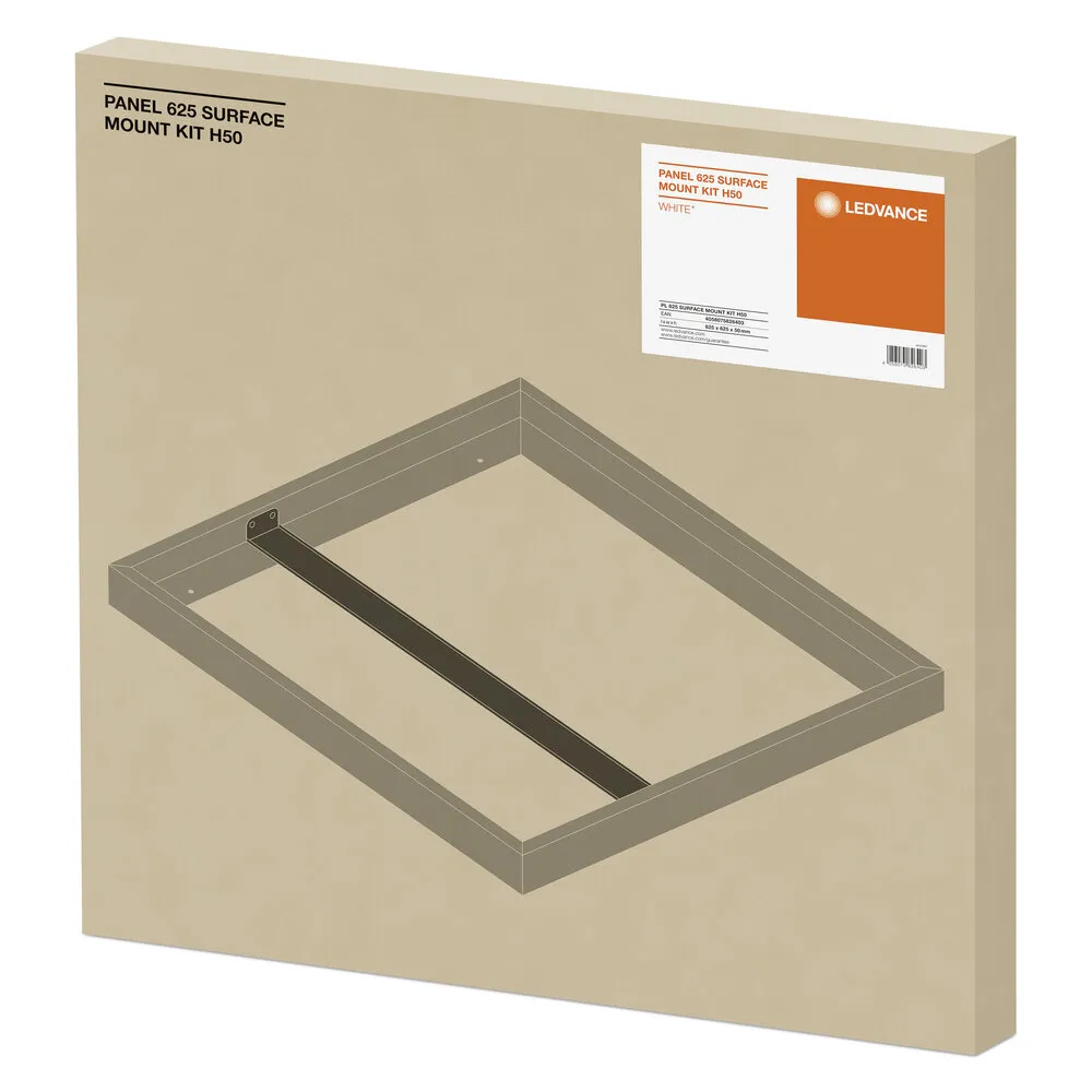 Ledvance PANEL 625 SURFACE MOUNT KIT H50 Pic_2