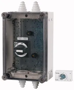 Eaton Electric NZM1-XCI43-TVD Pic_1