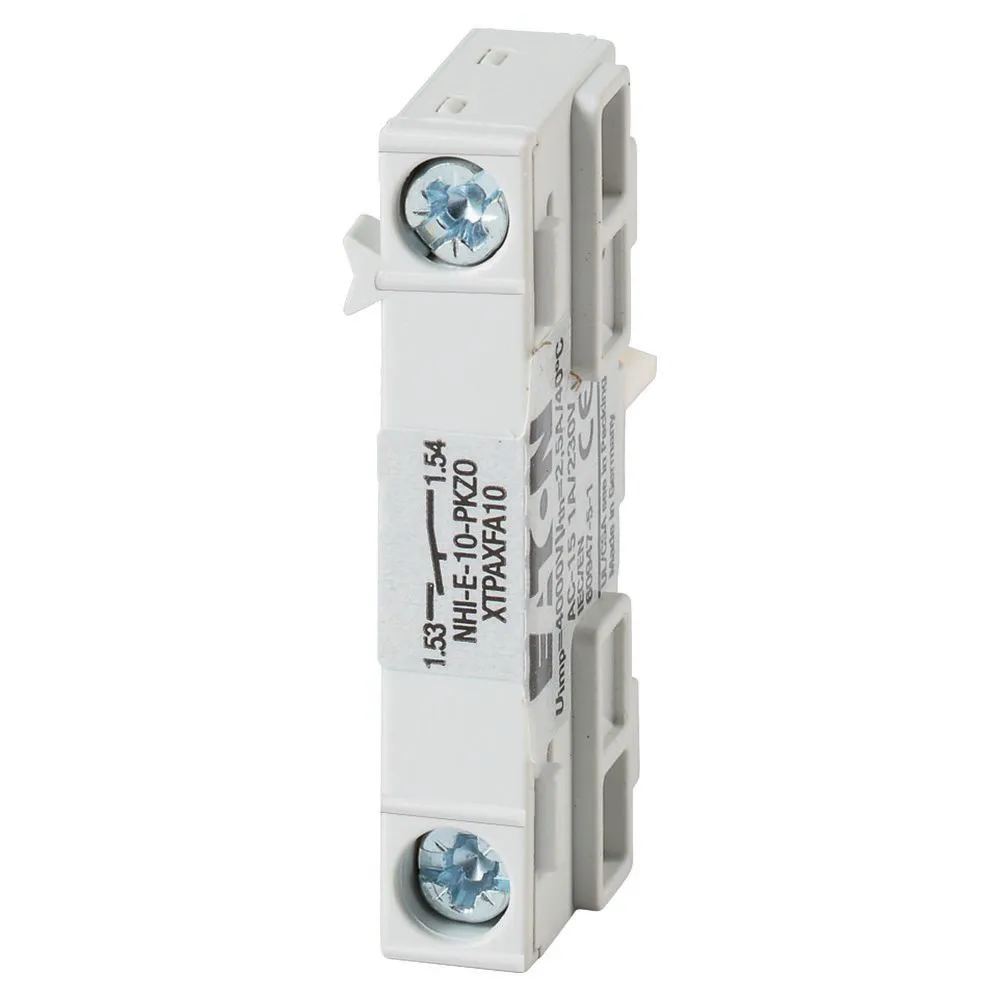 Eaton Electric +NHI-E-10-PKZ0 Pic_1