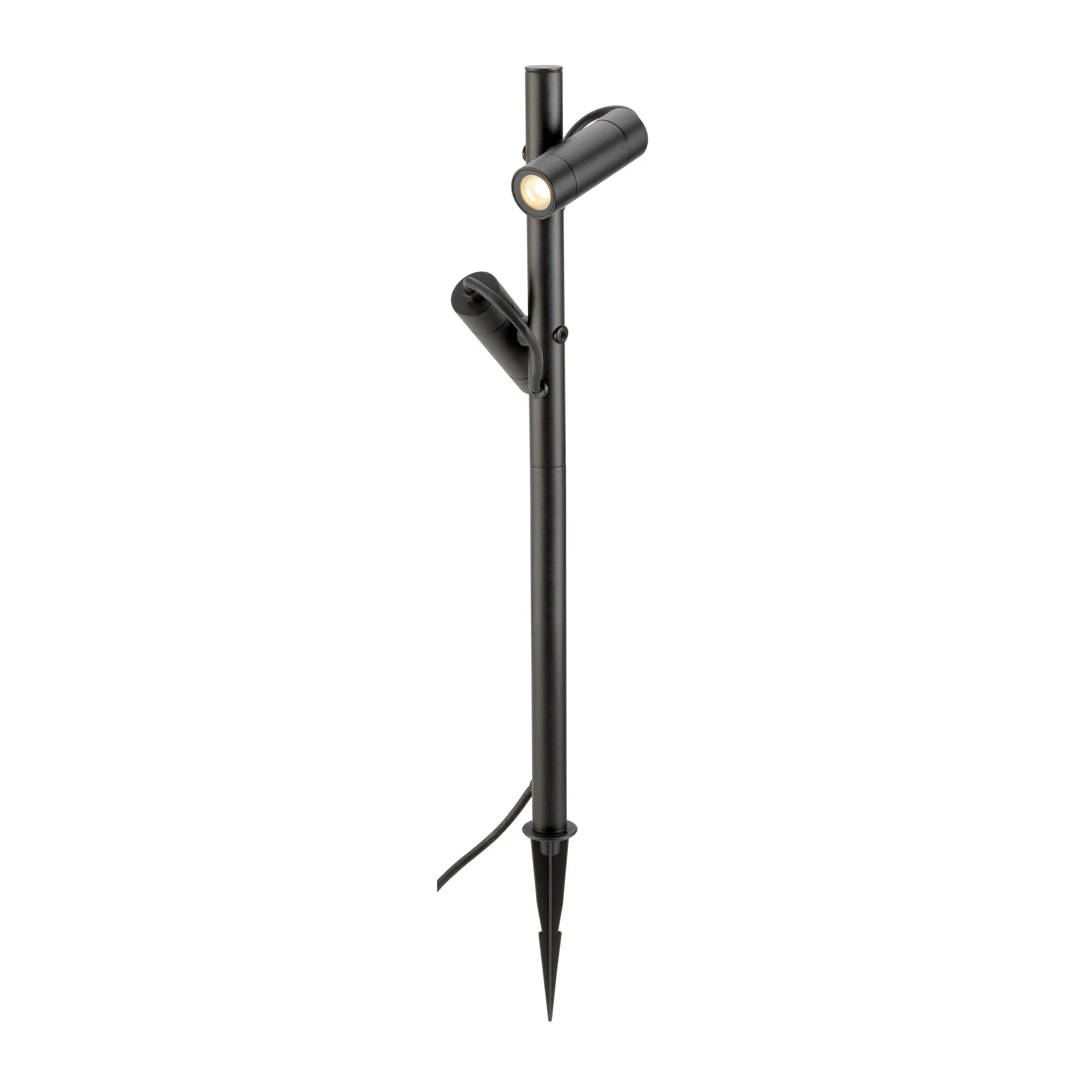 Slv HELIA SLIM Pole double schwarz Pic_3