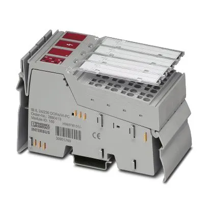 Phoenix Contact IB IL 24/230 DOR4/W-PC-PAC Pic_1
