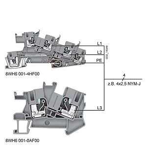 Siemens 8WH6001-4HF00 Pic_1