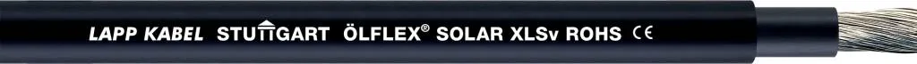 U.I. Lapp GmbH / Lappkabel ÖLFLEX® SOLAR XLSv 1X4 Pic_1