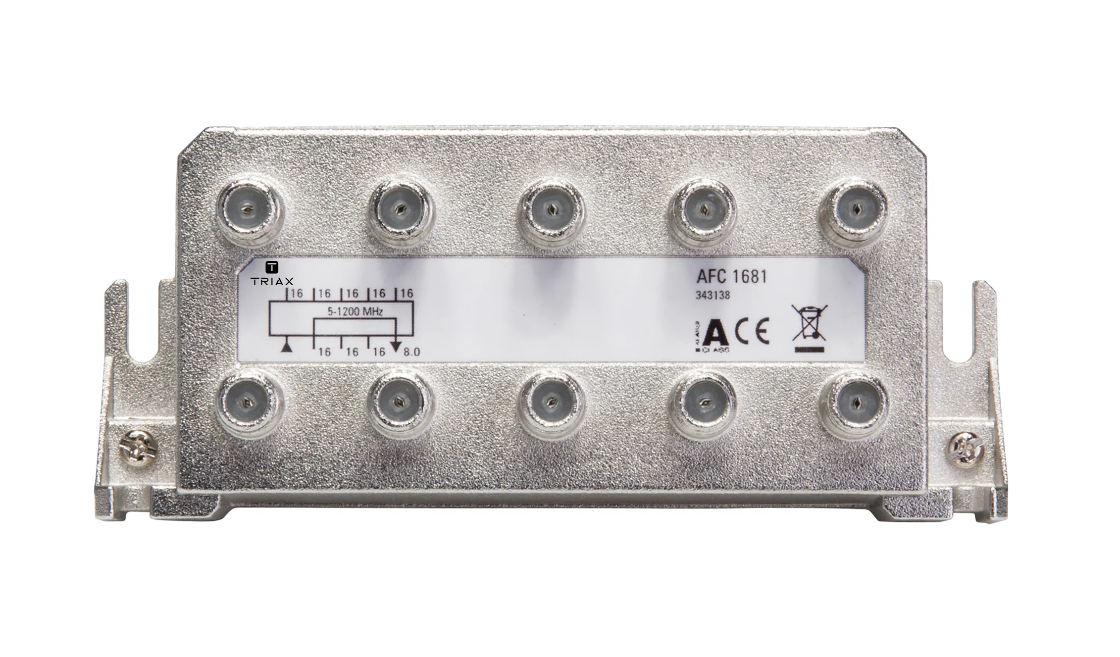 HOPF VERTRIEBSGESELLSCHAFT MBH AFC 1681 1,2 GHz Pic_1