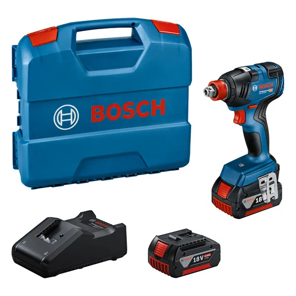 Bosch GDX 18V-200+2x4.0 Ah+GAL 18V-40, L- Pic_2