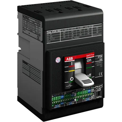 Abb XT2N 160 Ekip LS/I In=100A 4p F F Pic_1