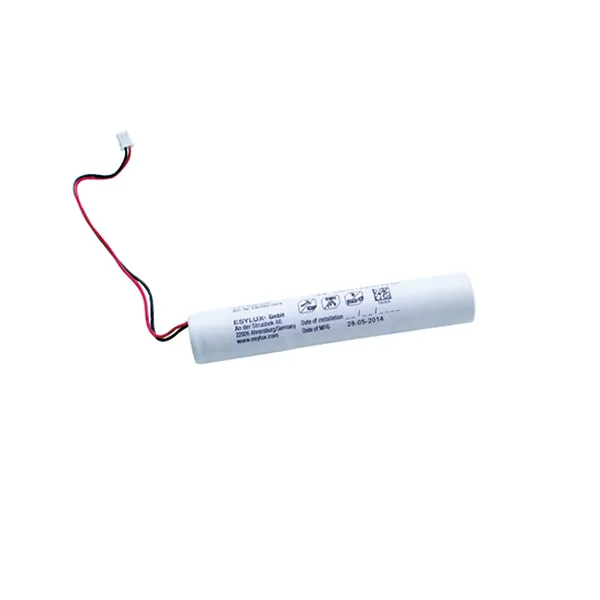 Esylux ELX - Akku 3,6 V / 1800 mAh Pic_1