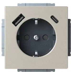 BUSCH-JAEGER ELEKTRO GMBH 20 EUCB2USBAC-866 Pic_1