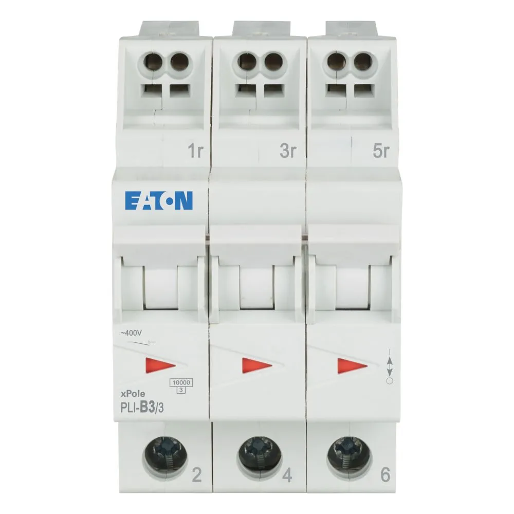 Eaton Electric PLI-B3/3 Pic_3
