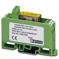 Phoenix Contact PSR-SCF- 24UC/URM/2X21 Pic_1