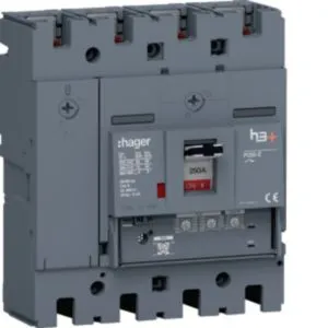 Hager HNT251GR Pic_1