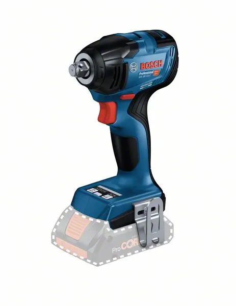 BOSCH ROBERT POWER TOOLS GMBH GDS 18V-210 C Pic_3