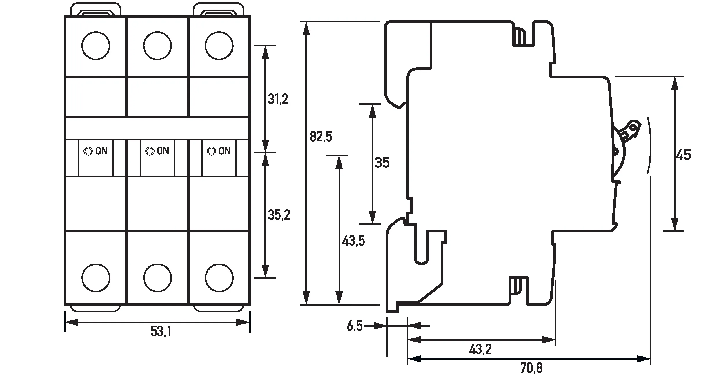 Doepke DLS 6I C32-3 10KA Pic_2
