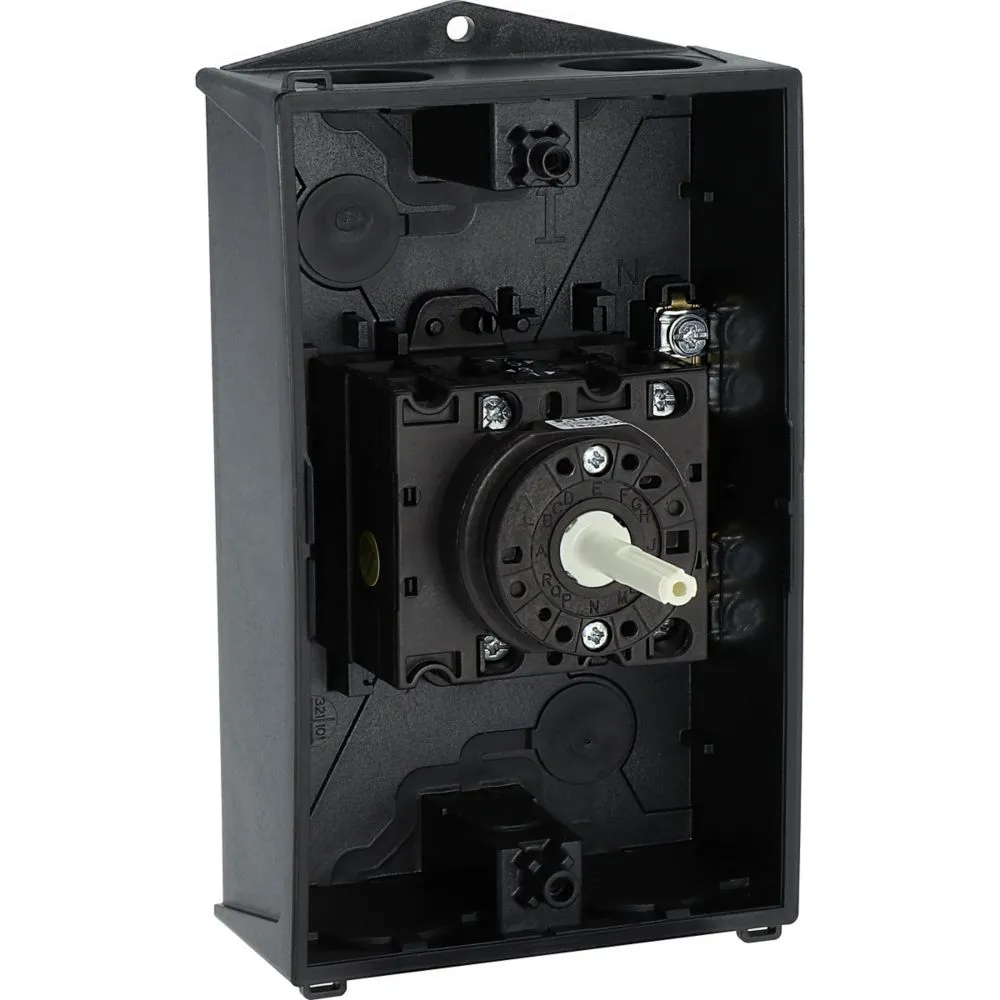 Eaton Electric T3-2-2092CH/I2/SVB-SW-SI-CHD-24V Pic_4