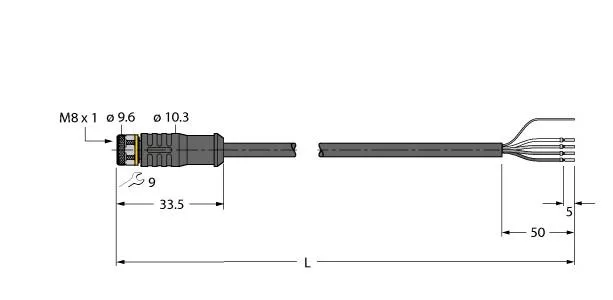 Turck PKGS4M-10/TXL Pic_1