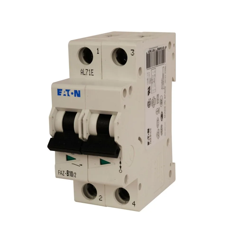 Eaton Electric FAZ-C2/2-DC Pic_1
