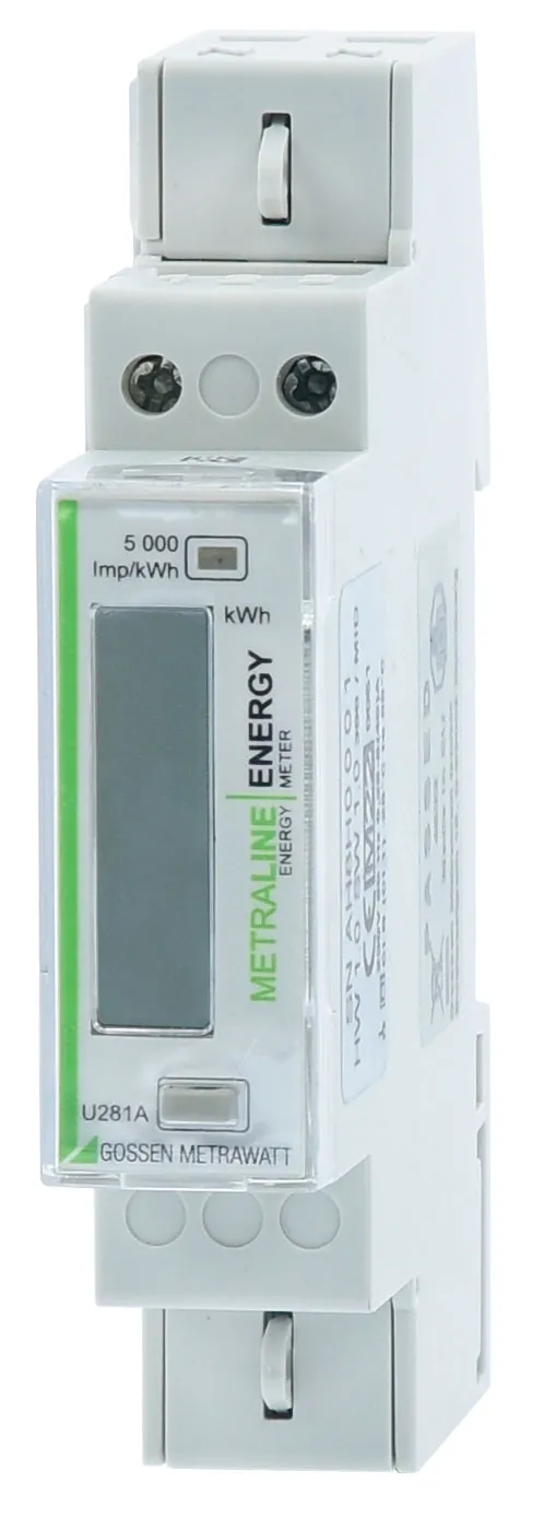 GOSSEN METRAWATT GMBH METRALINE ENERGY Pic_1
