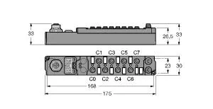 Turck SDPB-0808D-0001 Pic_1