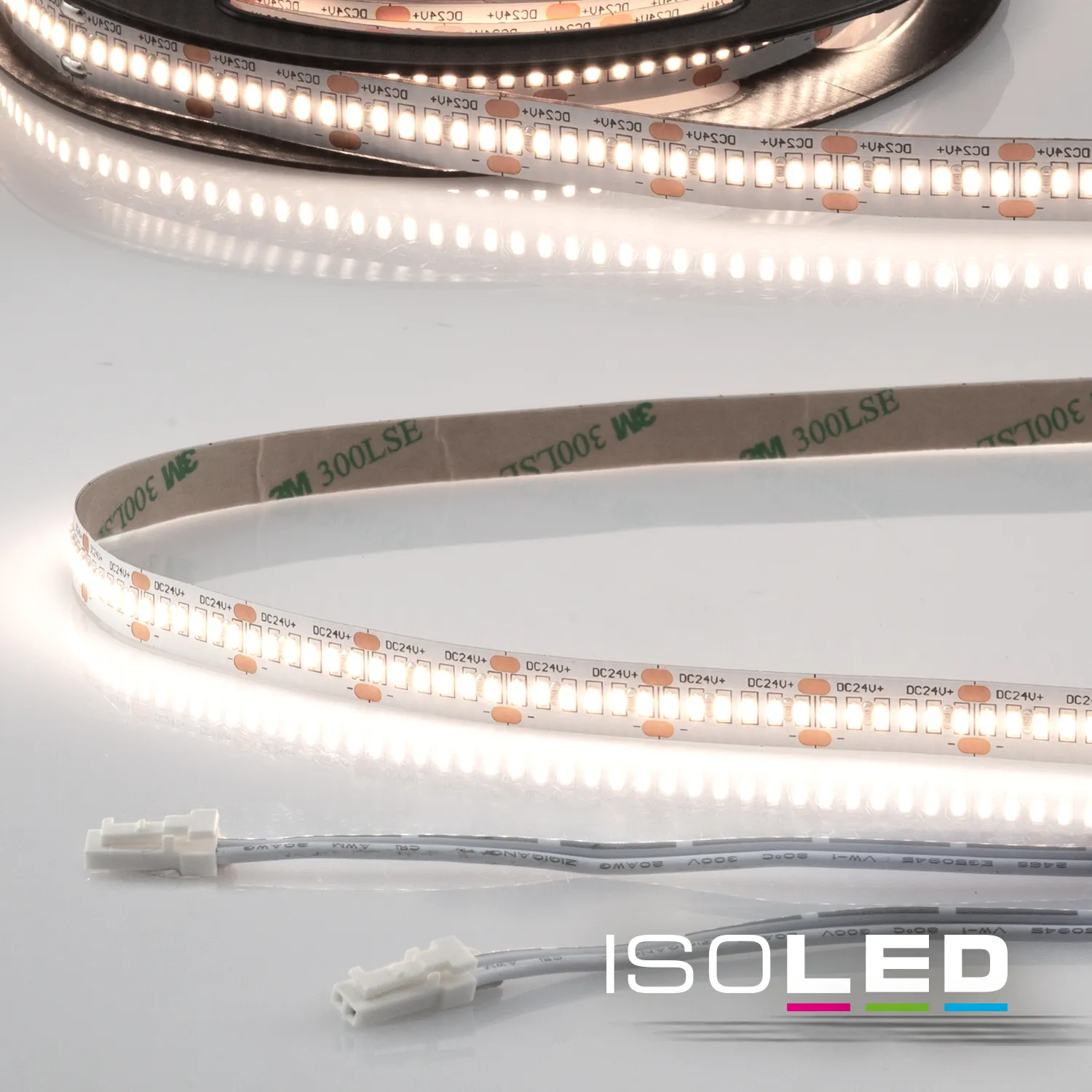 ISOLED LED CRI940 MiniAMP Flexband, 24V Pic_1