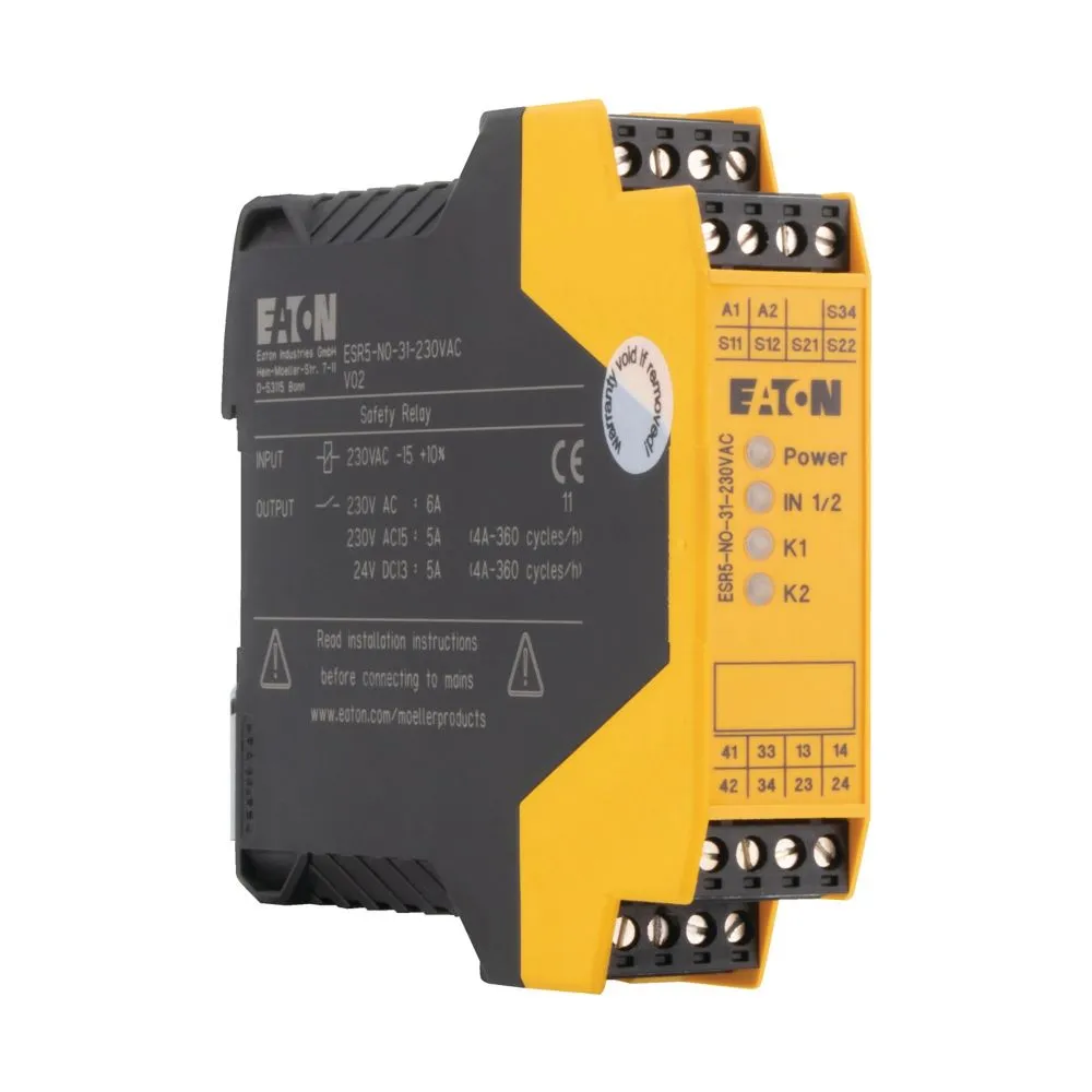 Eaton Electric ESR5-NO-31-230VAC Pic_1