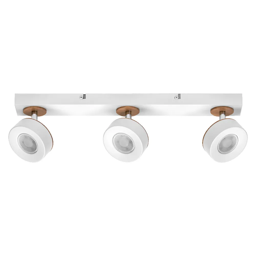Ledvance Decor Spot Pluto White 3 Spot Pic_1