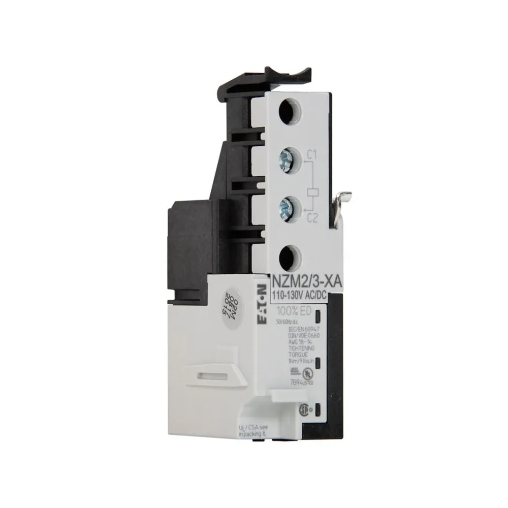 Eaton Electric NZM2/3-XA208-250AC/DC Pic_2
