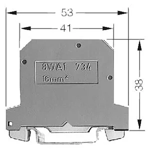 Siemens 8WA1011-1PK00 Pic_1