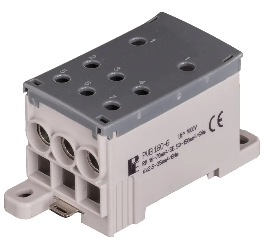 Pollmann PVB 160-6 Pic_1