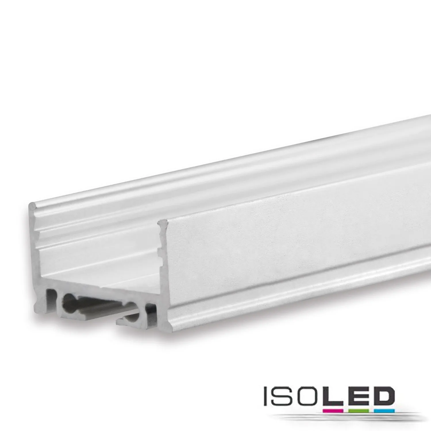 ISOLED LED Aufbauprofil IL-ALU20 eloxiert Pic_1