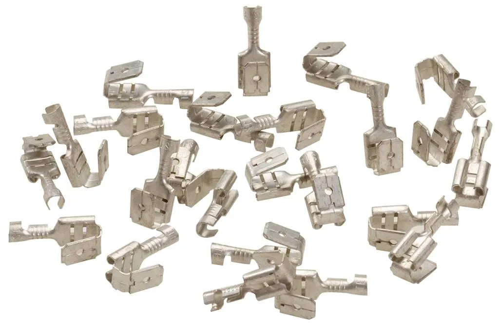U.I. Lapp GmbH / Lappkabel FLACHSTECKHÜLSE L-BA 288 F Pic_1