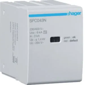 Hager SPC043N Pic_1