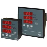 GOSSEN METRAWATT GMBH SINEAX A210 5A 85...253VDC/AC Pic_2