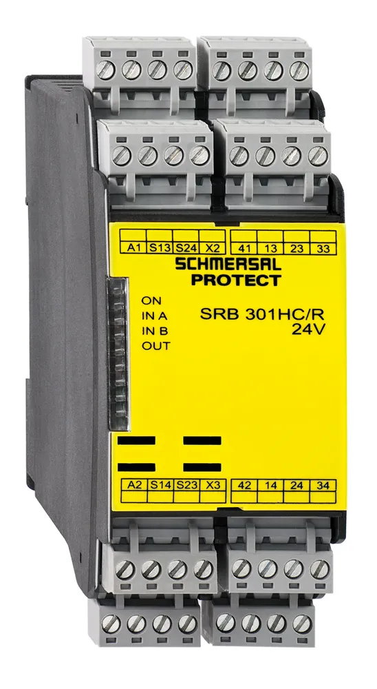 SCHMERSAL GMBH & CO. KG SRB301HC/R-24V Pic_1