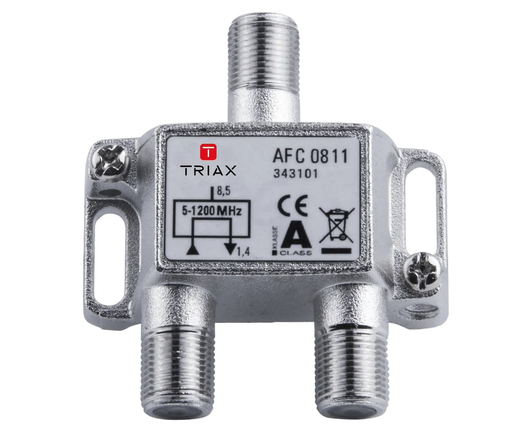 HOPF VERTRIEBSGESELLSCHAFT MBH AFC 0811 1,2 GHz Pic_1