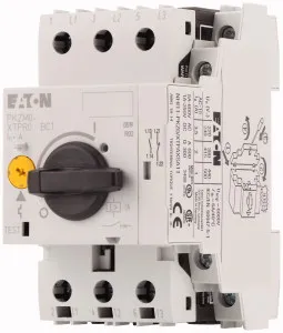 Eaton Electric PKZM0-1/NHI11 Pic_1