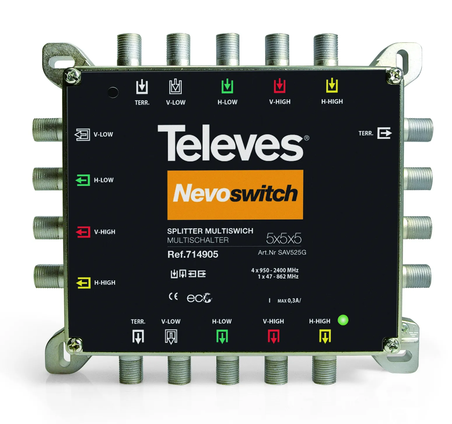 Televes SAV525G Pic_1